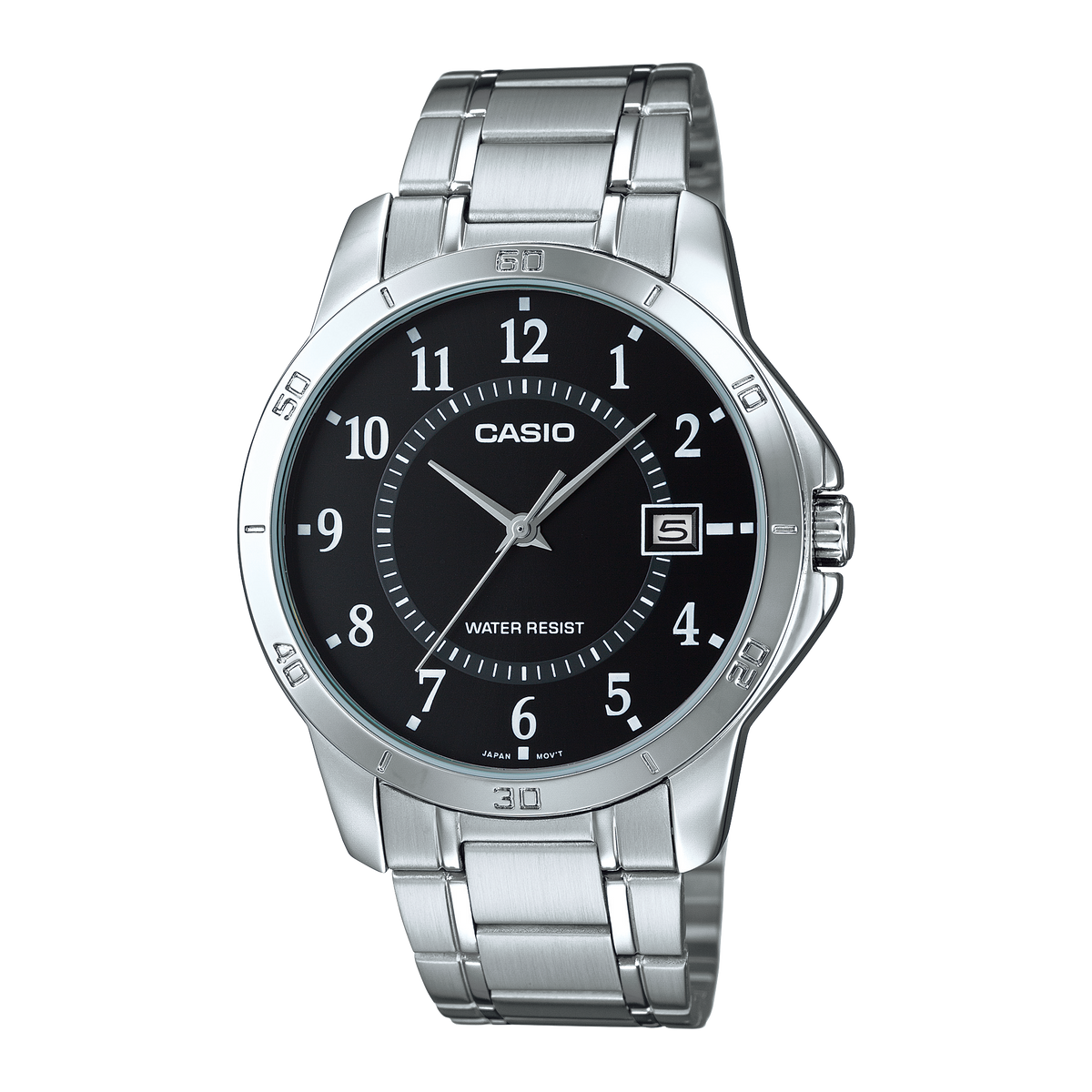 Reloj Para Hombre Casio MTP-V004D-1B