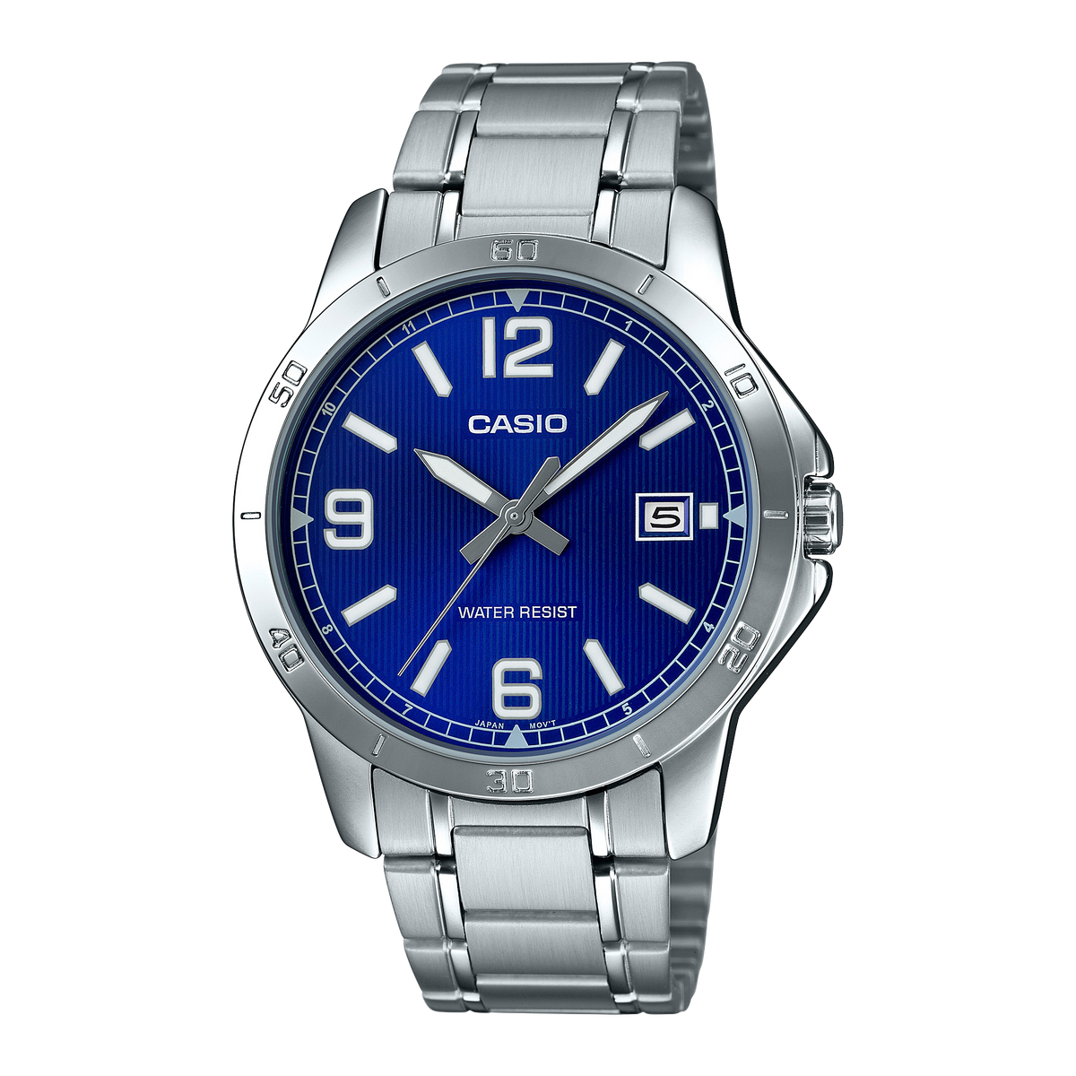 Reloj Para Hombre Casio MTP-V004D-2B