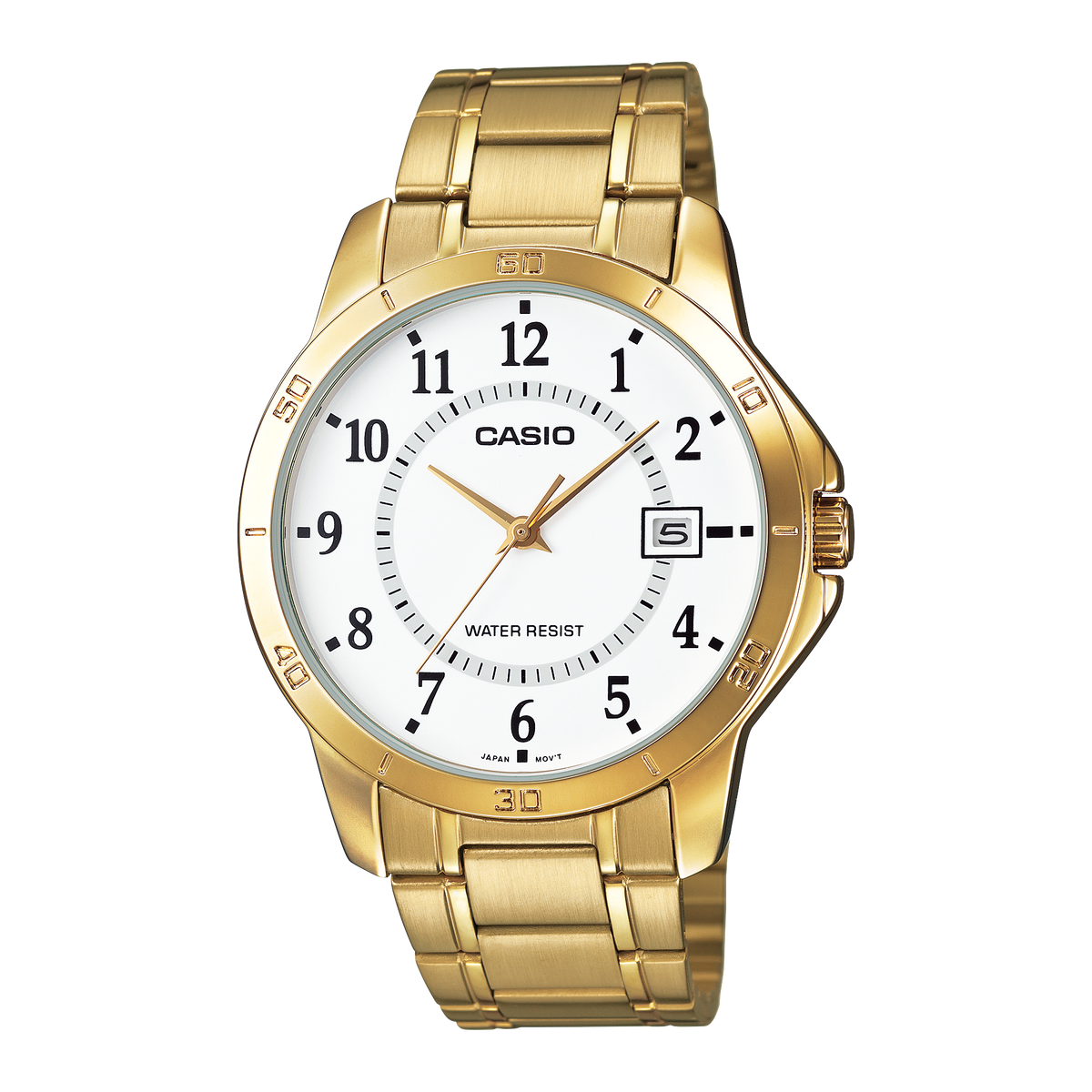 Reloj Para Hombre Casio MTP-V004G-7B