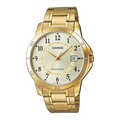 Reloj Para Hombre Casio MTP-V004G-9B
