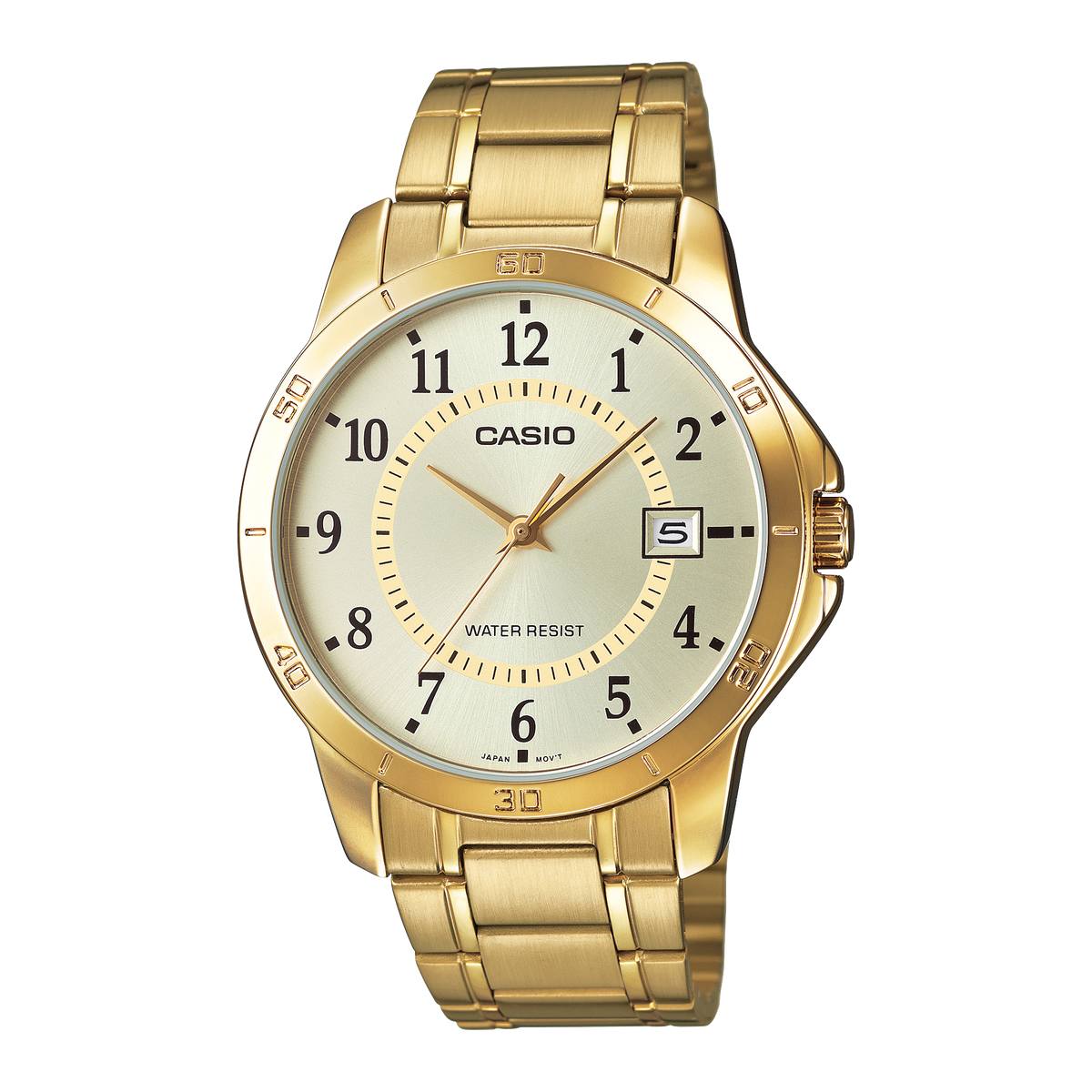 Reloj Para Hombre Casio MTP-V004G-9B