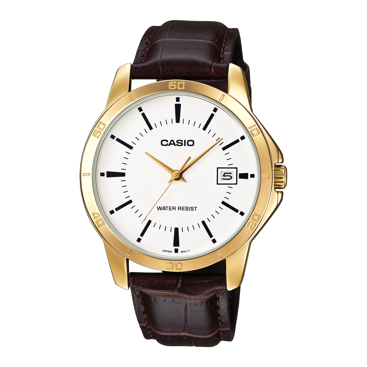 Reloj Para Hombre Casio MTP-V004GL-7A