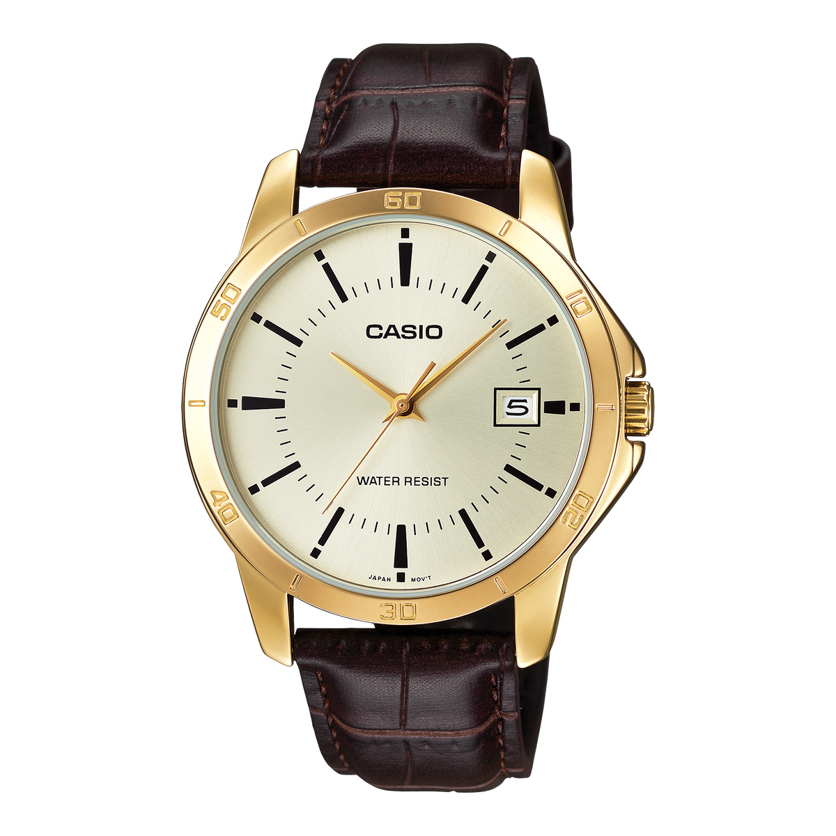 Reloj Para Hombre Casio MTP-V004GL-9A