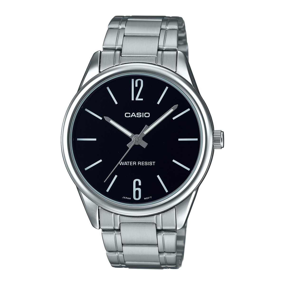 Reloj Para Hombre Casio MTP-V005D-1B