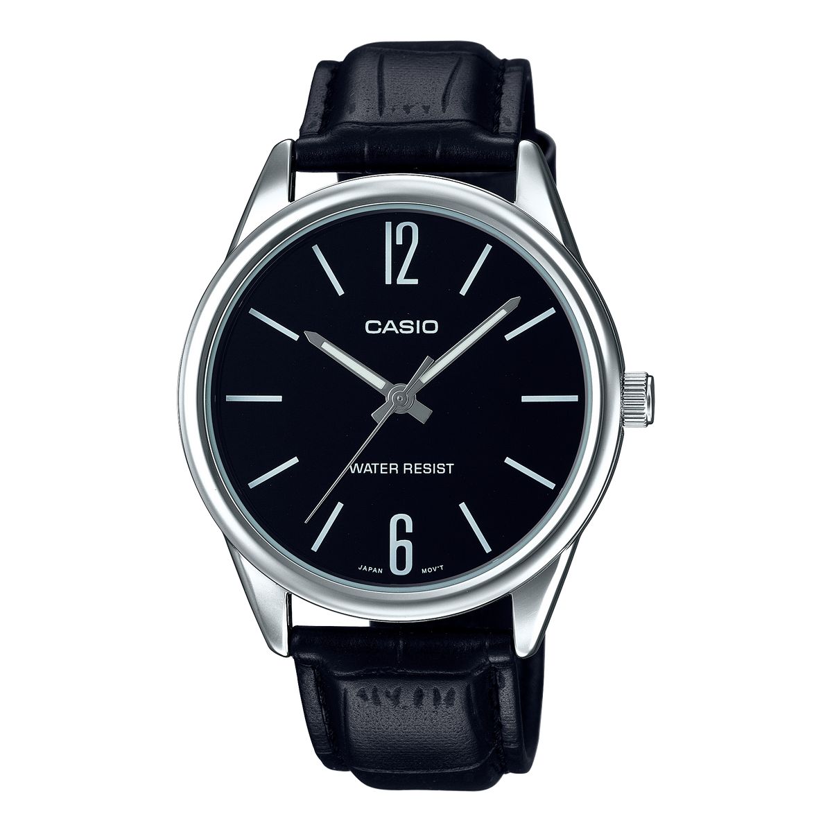 Reloj Para Hombre Casio MTP-V005L-1B