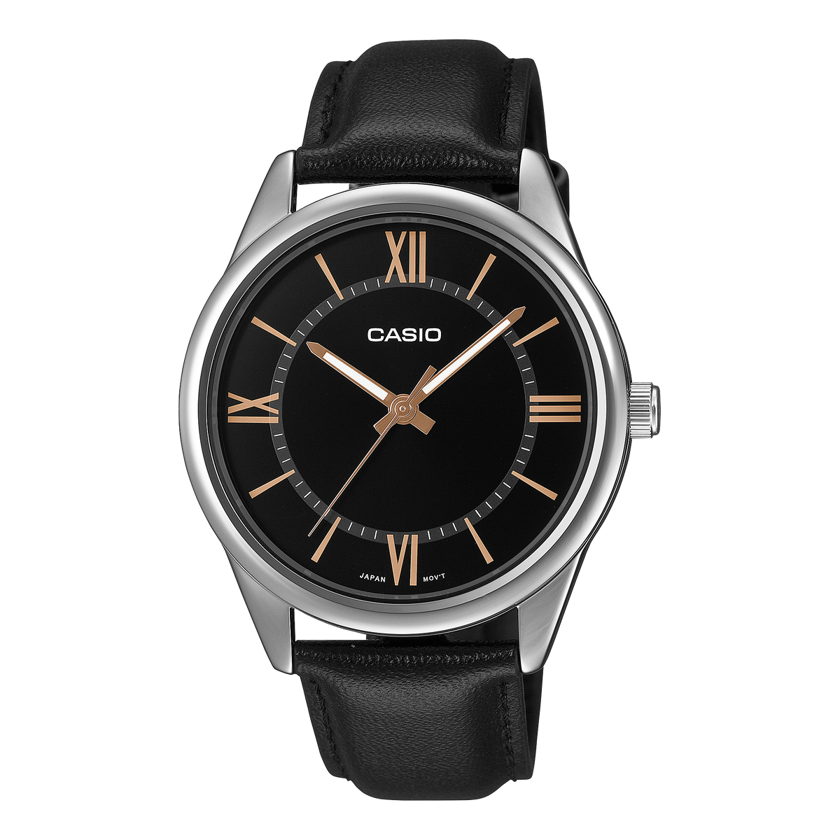 Reloj Para Hombre Casio MTP-V005L-1B5