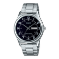 Reloj Para Hombre Casio MTP-V006D-1B2