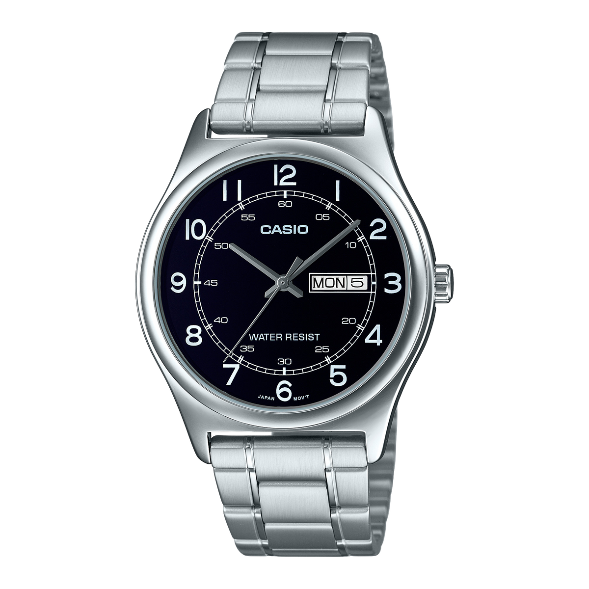 Reloj Para Hombre Casio MTP-V006D-1B2