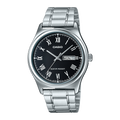 Reloj Para Hombre Casio MTP-V006D-1B