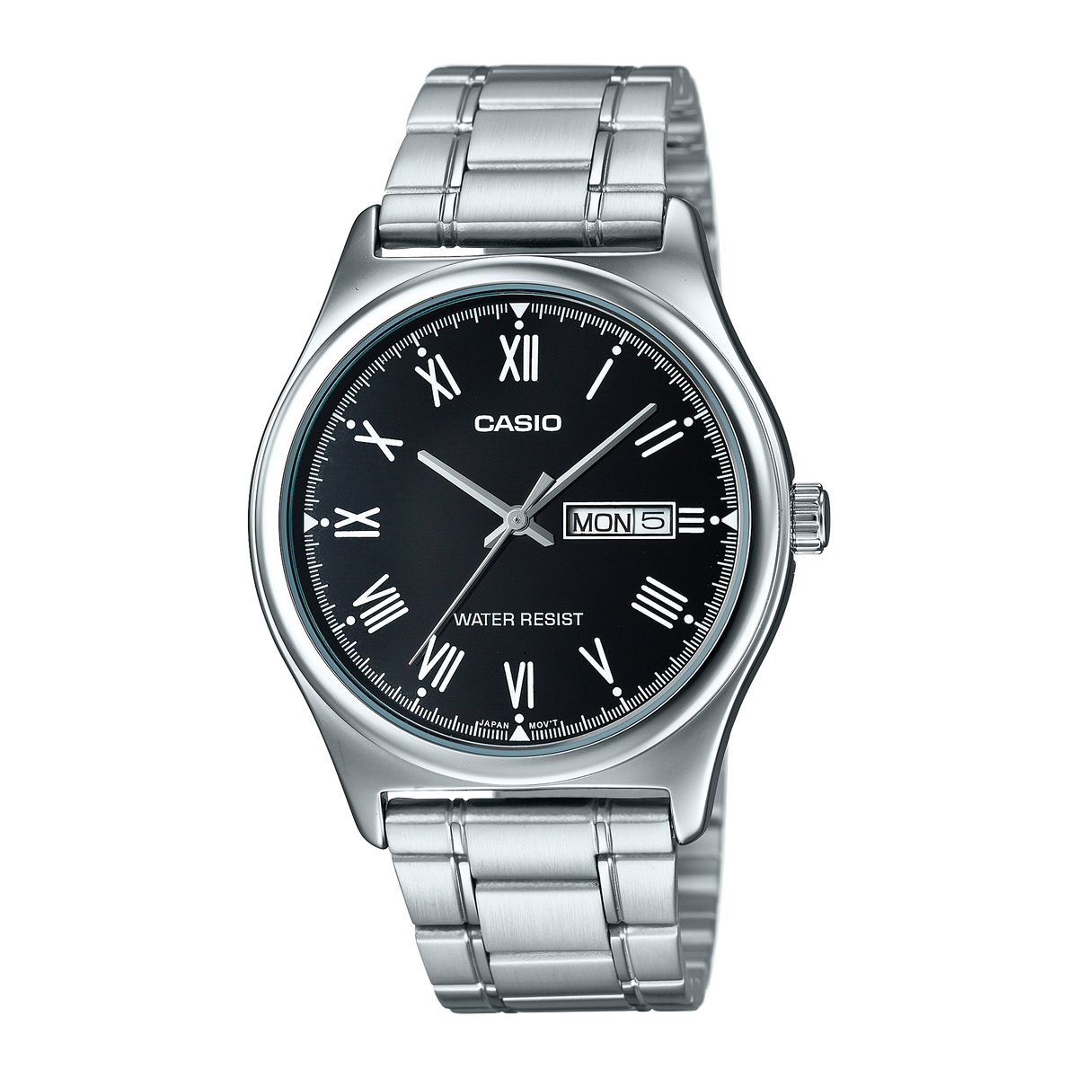 Reloj Para Hombre Casio MTP-V006D-1B