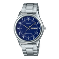 Reloj Para Hombre Casio MTP-V006D-2B