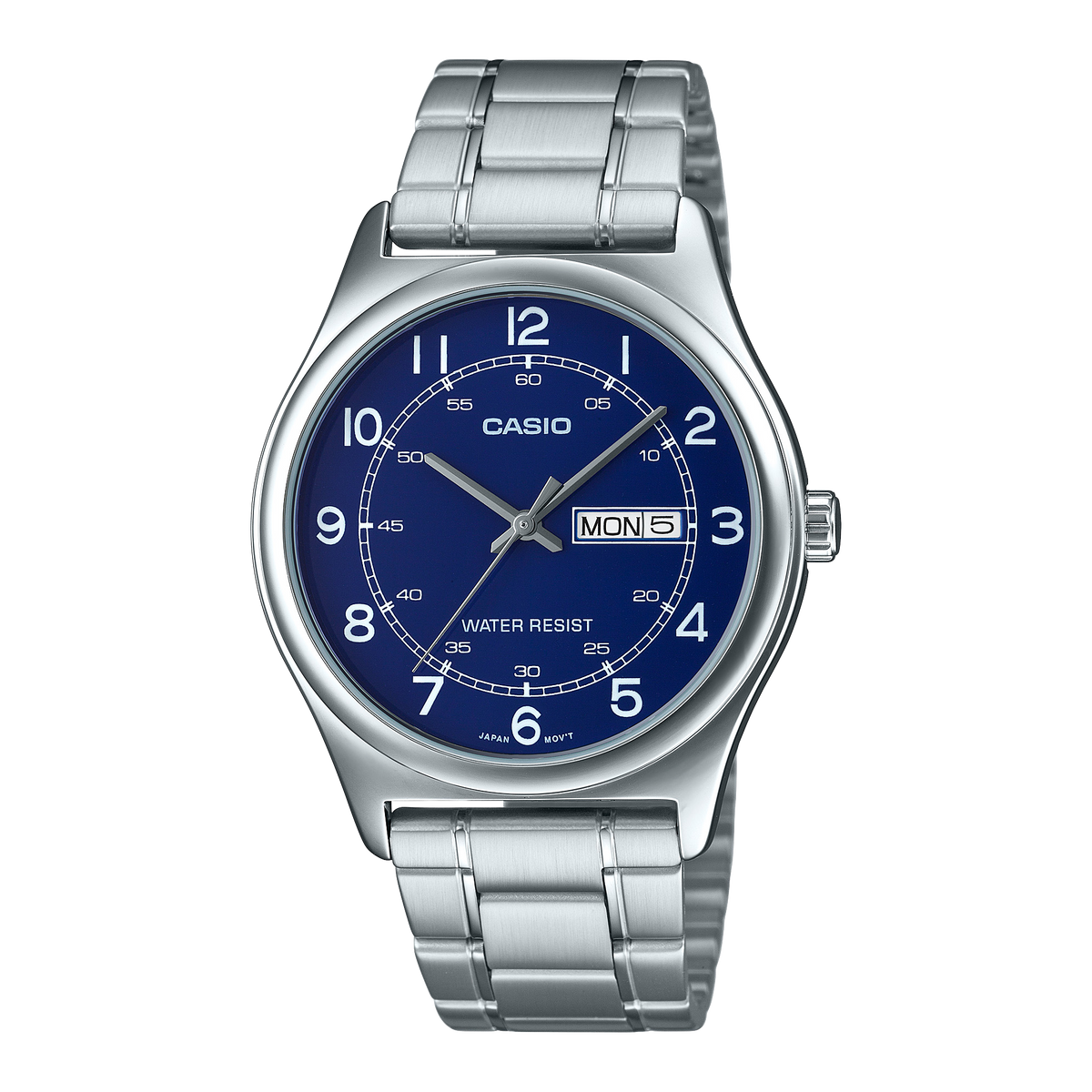 Reloj Para Hombre Casio MTP-V006D-2B