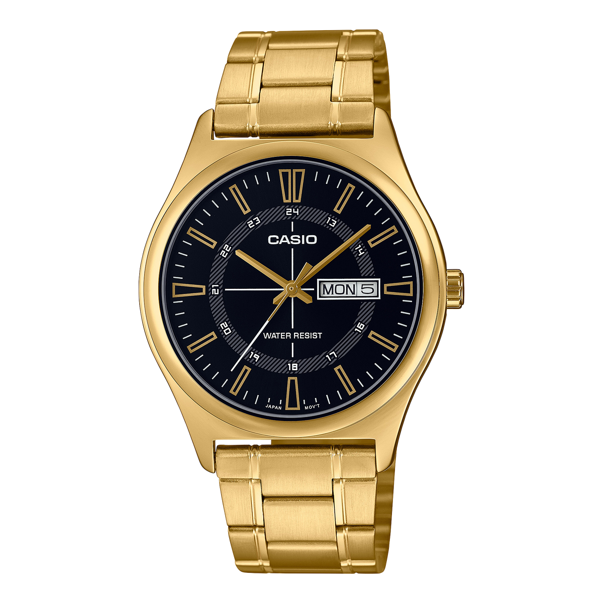 Reloj Para Hombre Casio MTP-V006G-1C