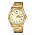 Reloj Para Hombre Casio MTP-V006G-9B