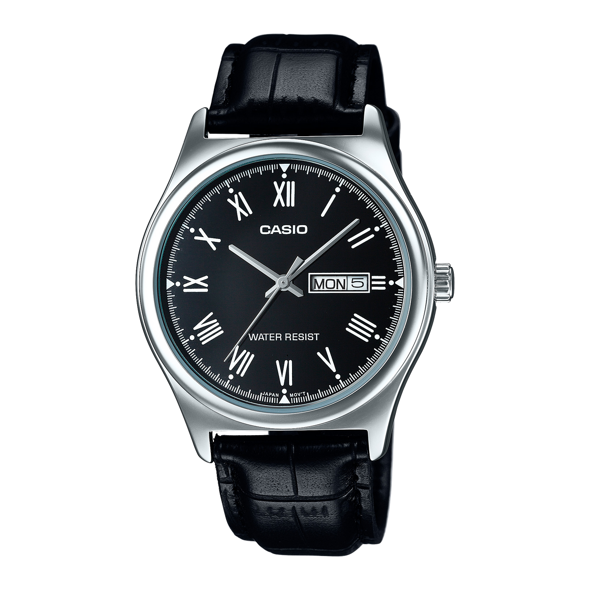 Reloj Para Hombre Casio MTP-V006L-1B