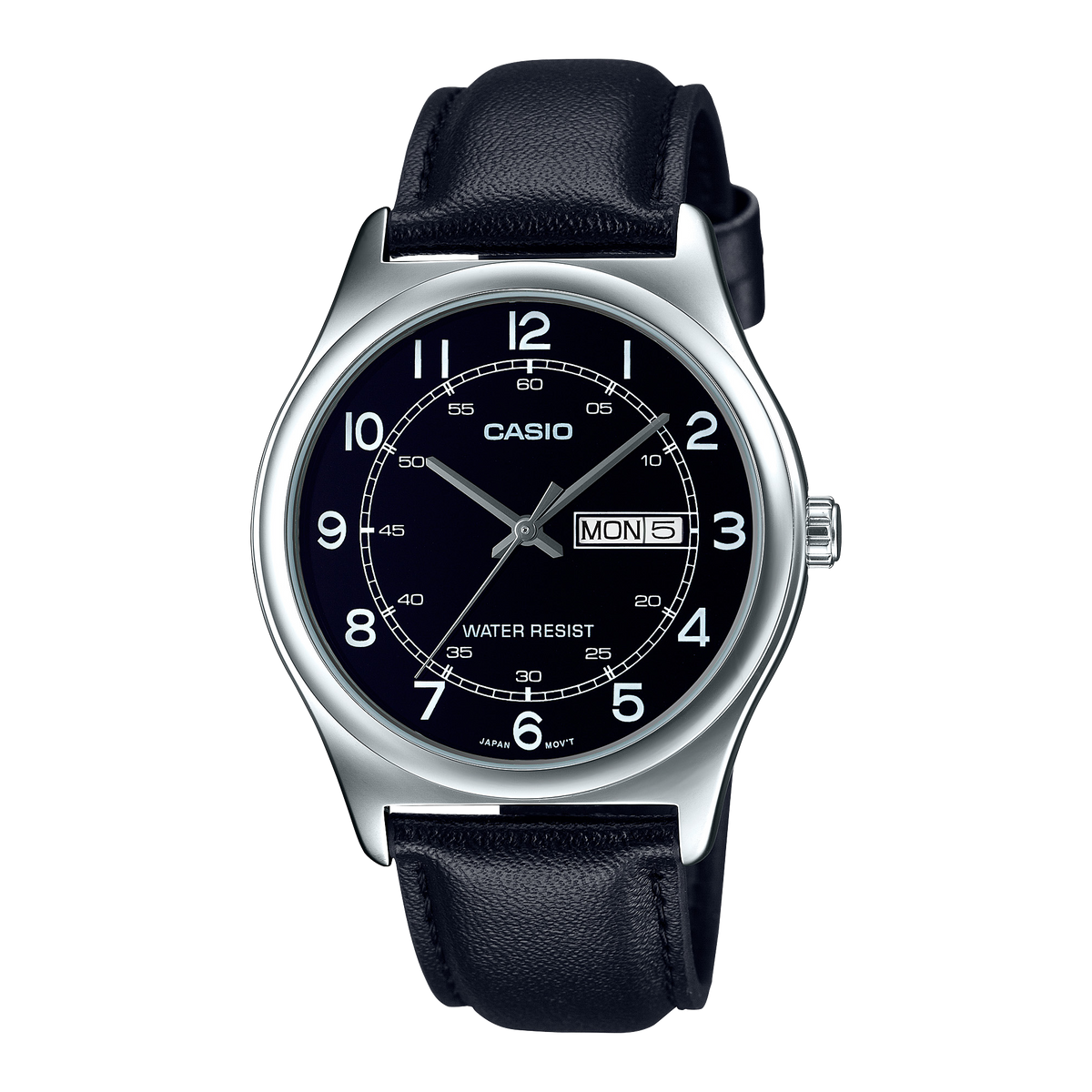 Reloj Para Hombre Casio MTP-V006L-1B2