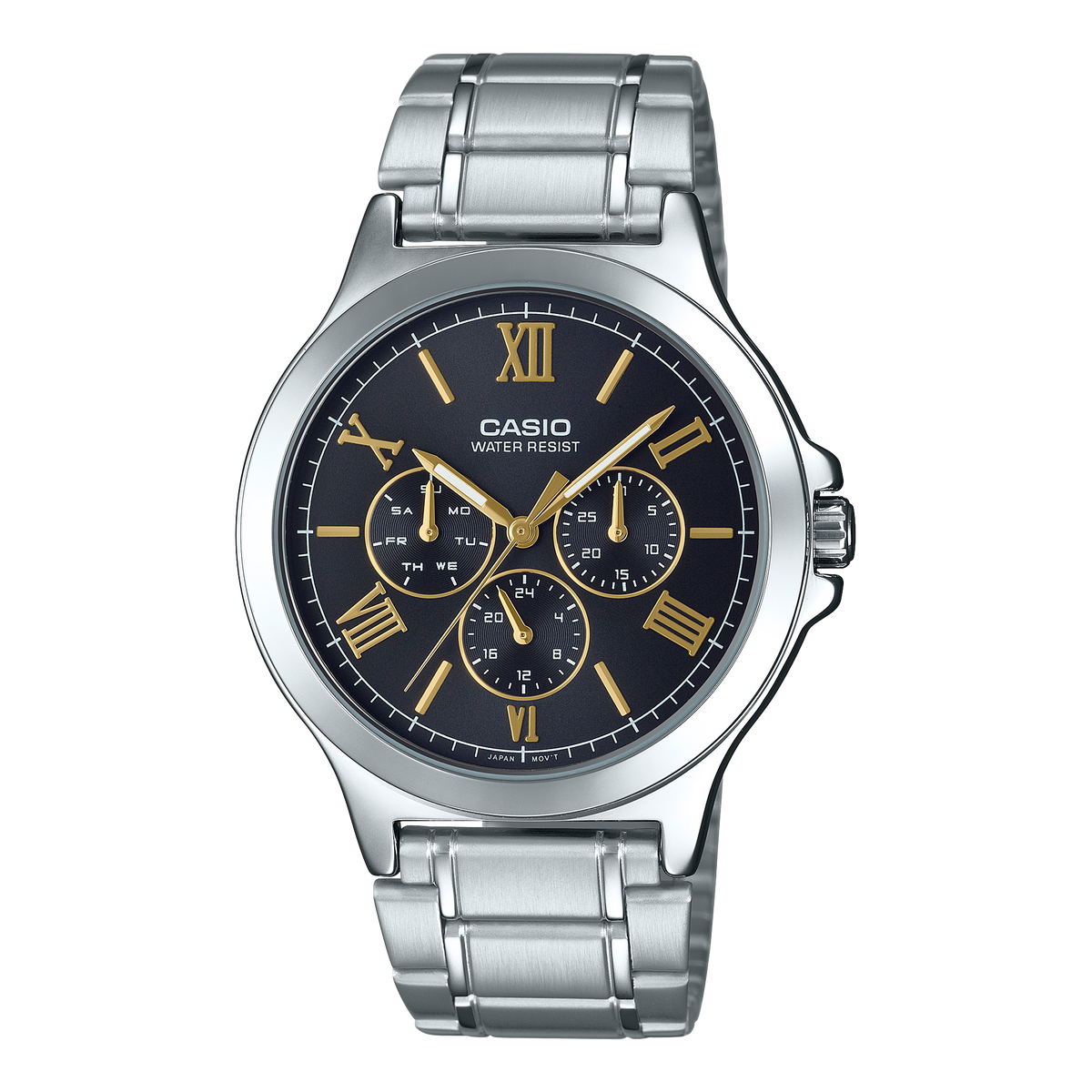 Reloj Para Hombre Casio MTP-V300D-1A2