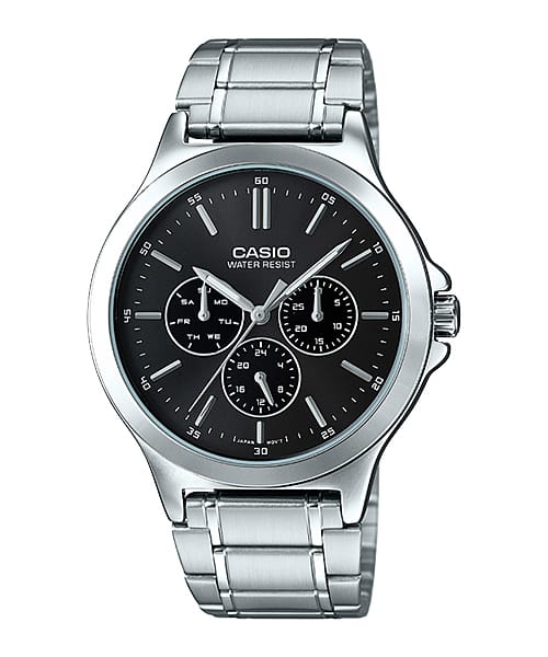 Reloj Para Hombre Casio MTP-V300D-1A