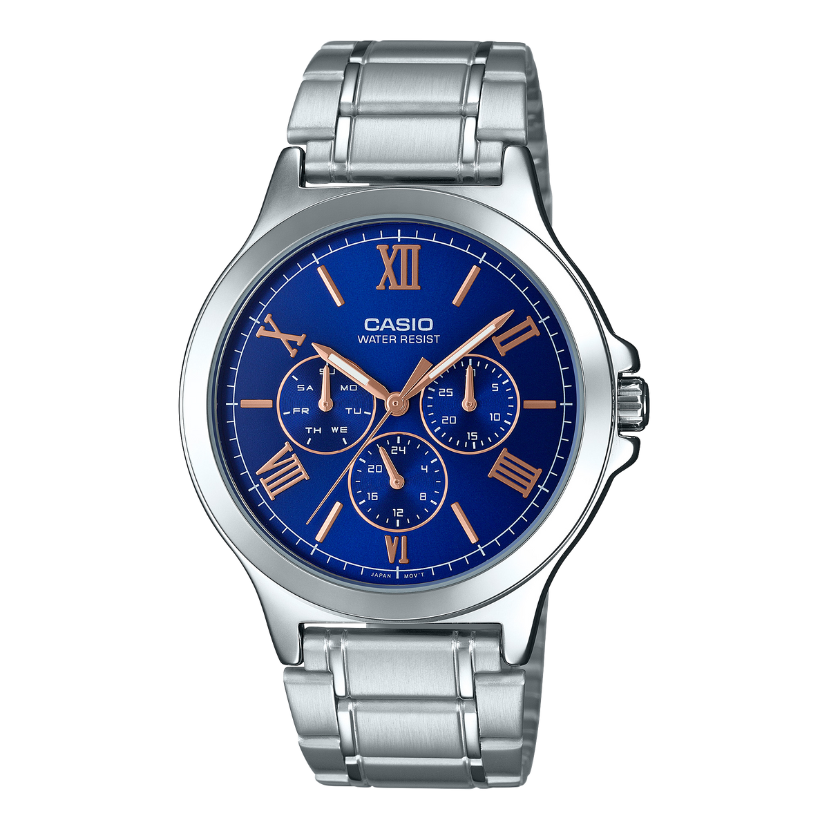 Reloj Para Hombre Casio MTP-V300D-2A