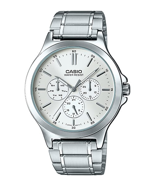 Reloj Para Hombre Casio MTP-V300D-7A