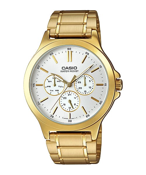 Reloj Para Hombre Casio MTP-V300G-7A