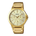 Reloj Para Hombre Casio MTP-V300G-9A