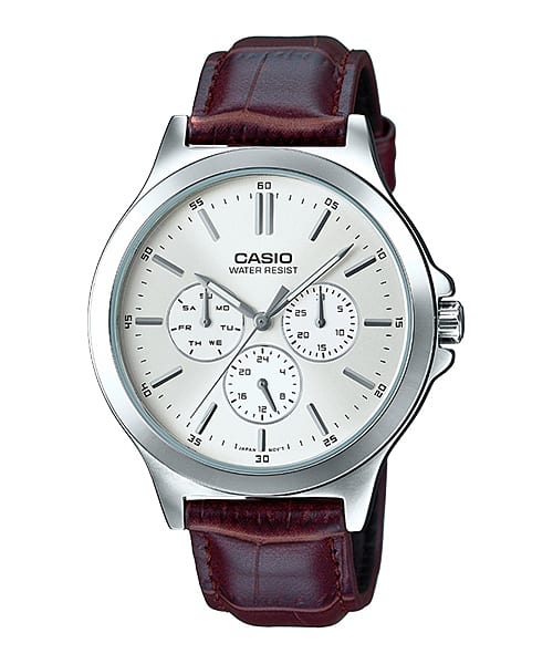 Reloj Para Hombre Casio MTP-V300L-7A