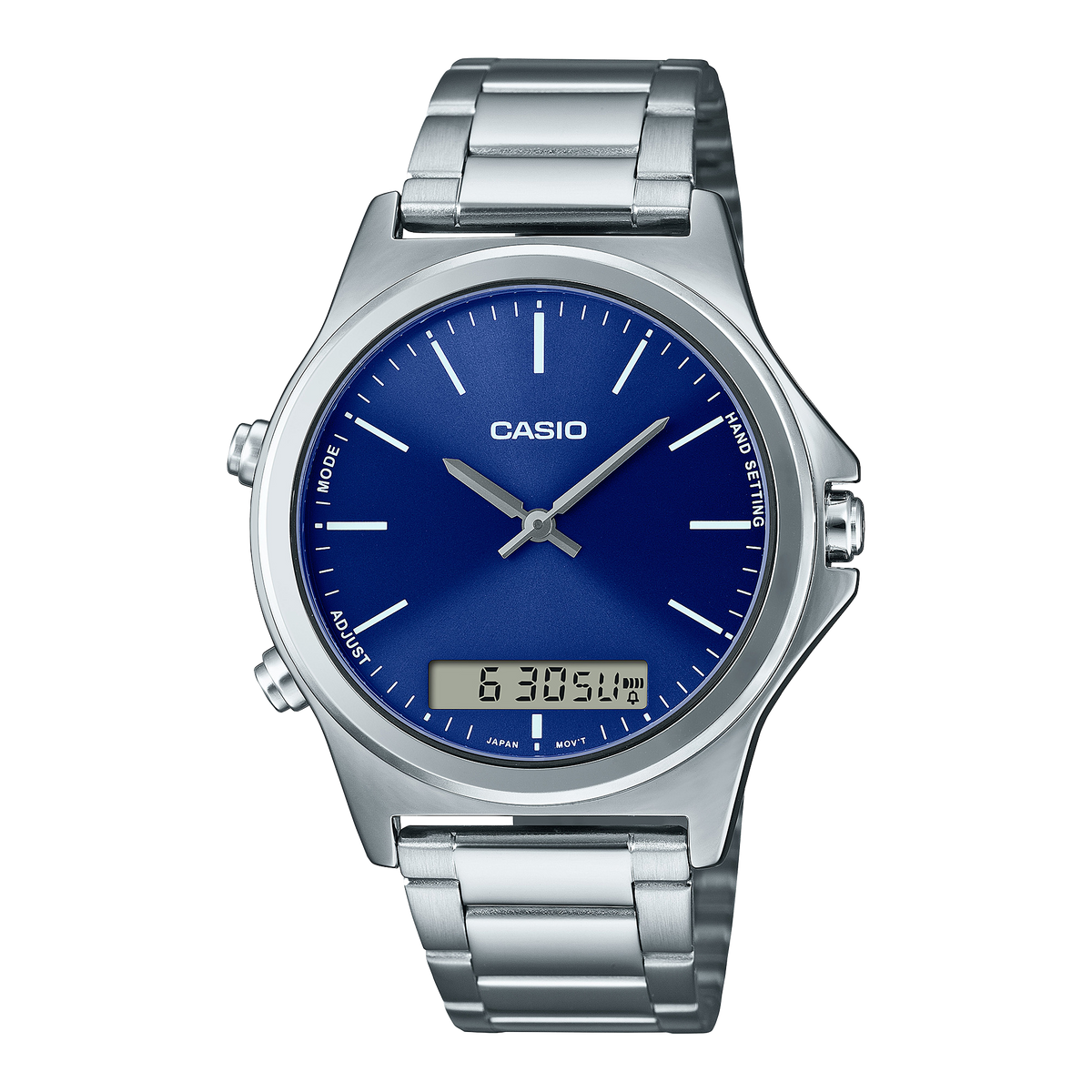 Reloj Para Hombre Casio MTP-VC01D-2E