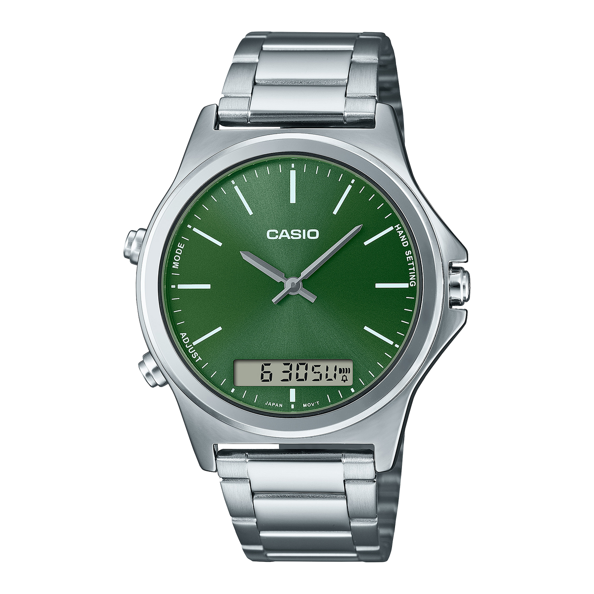 Reloj Para Hombre Casio MTP-VC01D-3E