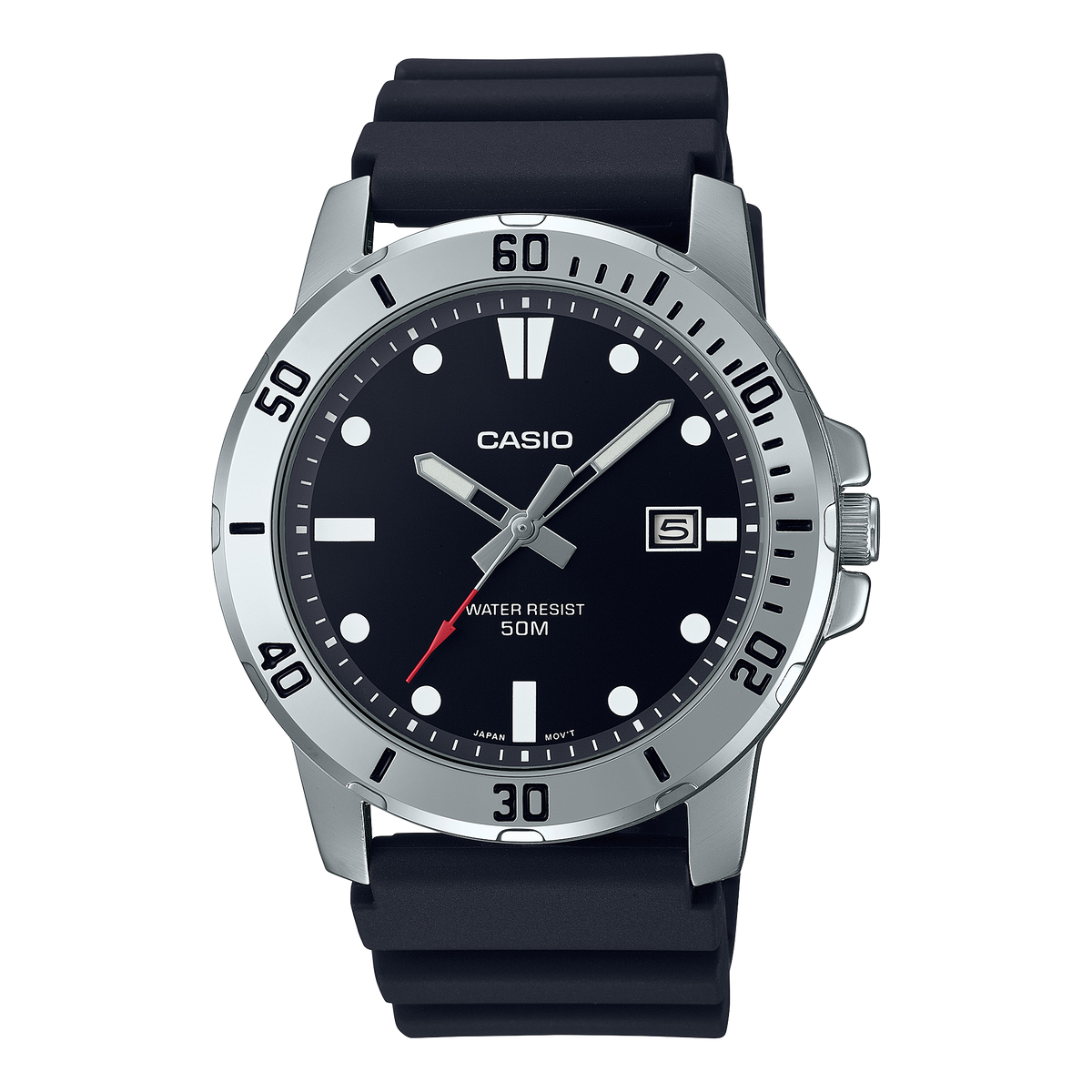 Reloj Para Hombre Casio MTP-VD01-1E