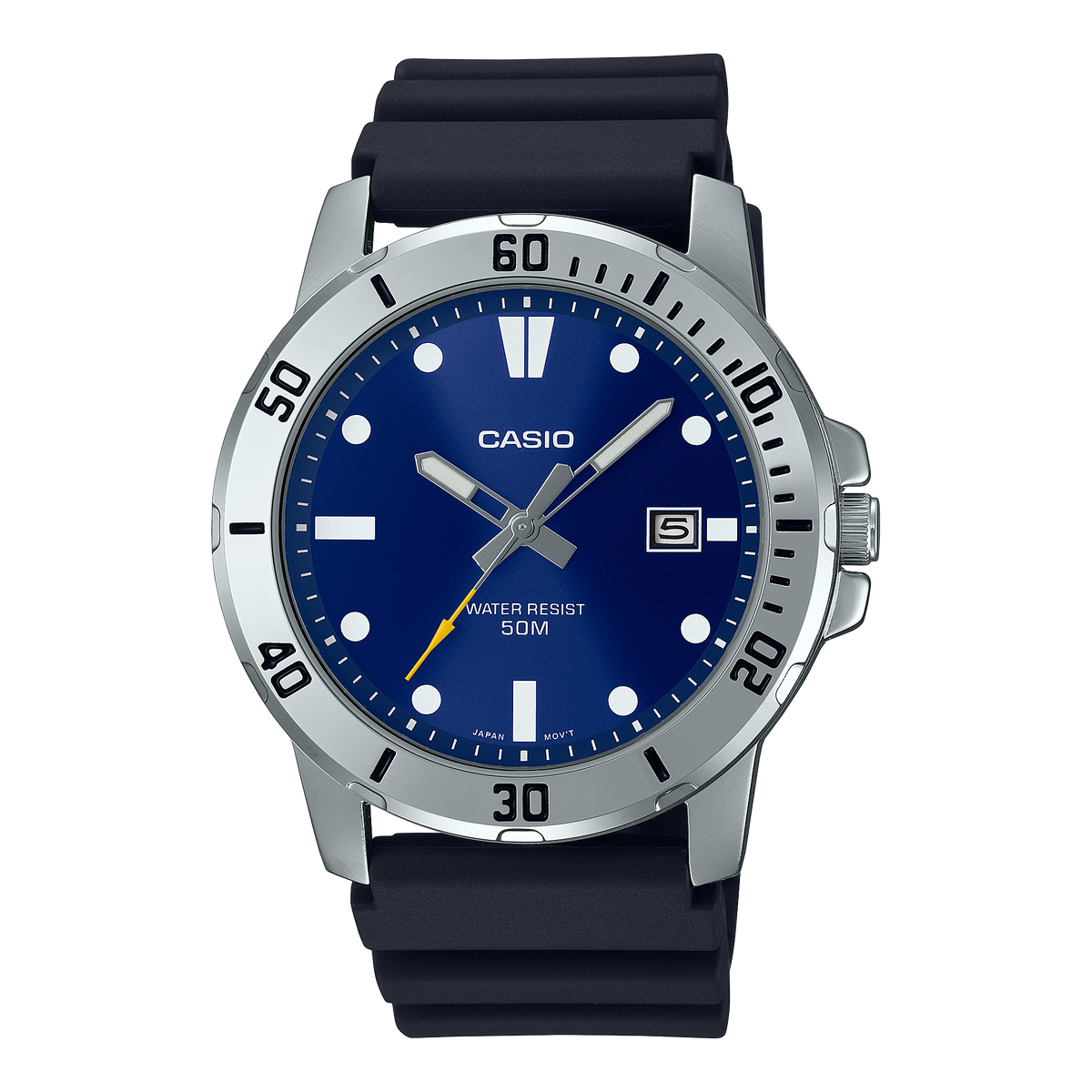 Reloj Para Hombre Casio MTP-VD01-2E
