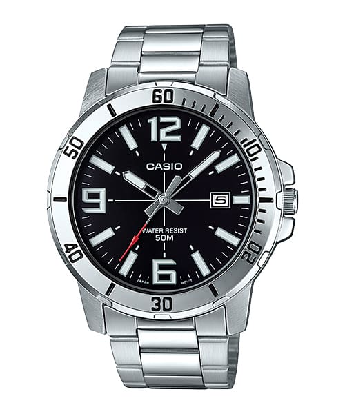 Reloj Para Hombre Casio MTP-VD01D-1B