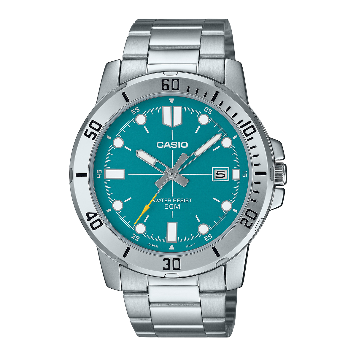 Reloj Para Hombre Casio MTP-VD01D-3E2