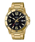 Reloj Para Hombre Casio MTP-VD01G-1B