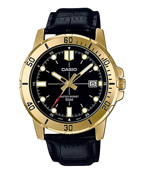 Reloj Para Hombre Casio MTP-VD01GL-1E