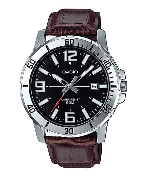 Reloj Para Hombre Casio MTP-VD01L-1B