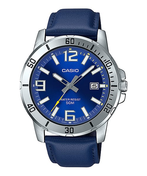 Reloj Para Hombre Casio MTP-VD01L-2B