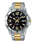 Reloj Para Hombre Casio MTP-VD01SG-1B