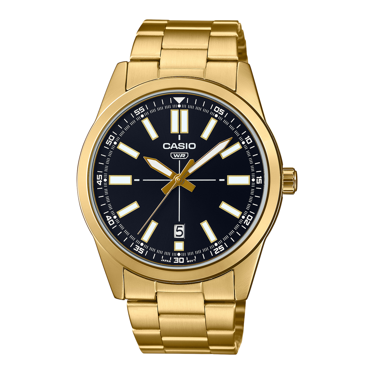 Reloj Para Hombre Casio MTP-VD02G-1E