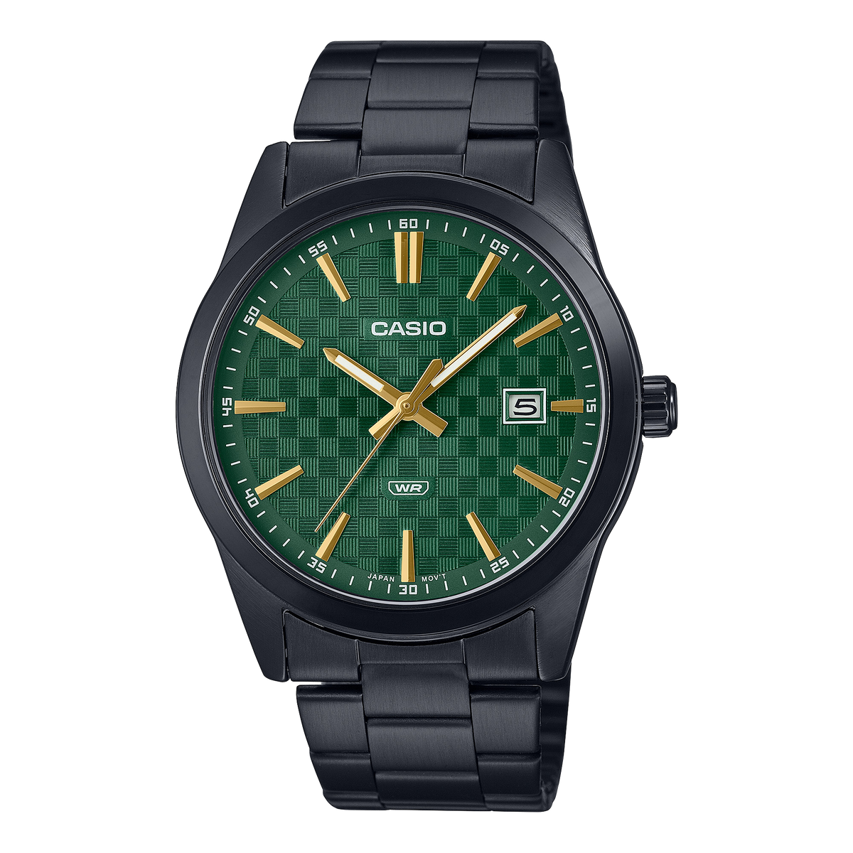 Reloj Para Hombre Casio MTP-VD03B-3A