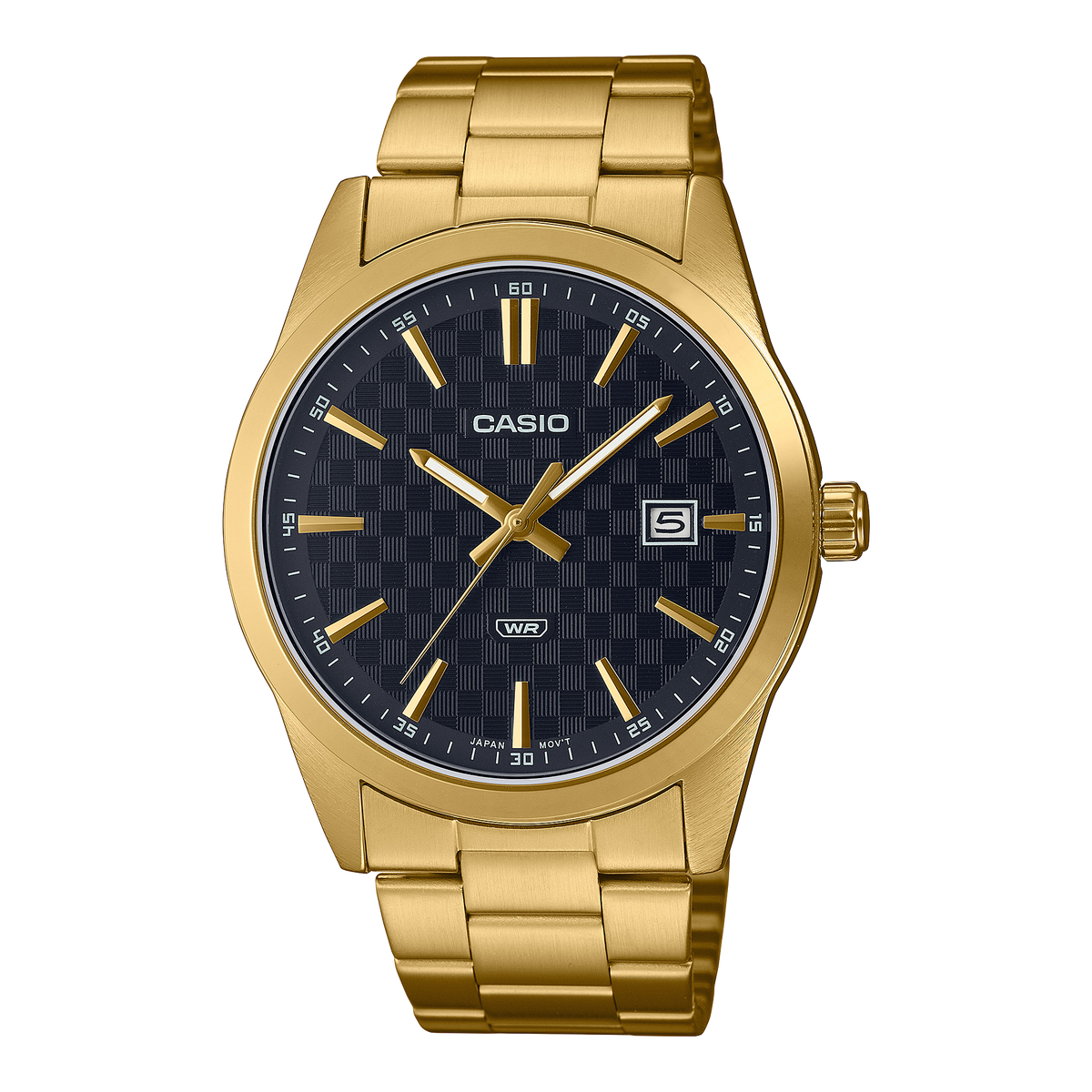 Reloj Para Hombre Casio MTP-VD03G-1A