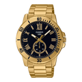 Reloj Para Hombre Casio MTP-VD200G-1B