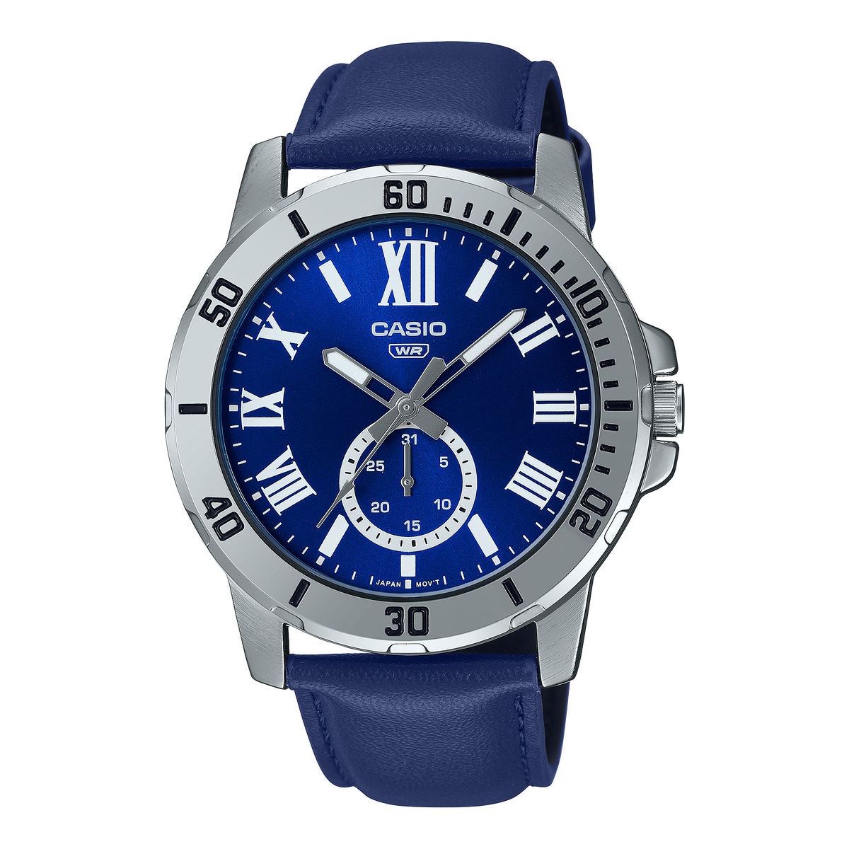 Reloj Para Hombre Casio MTP-VD200L-2B