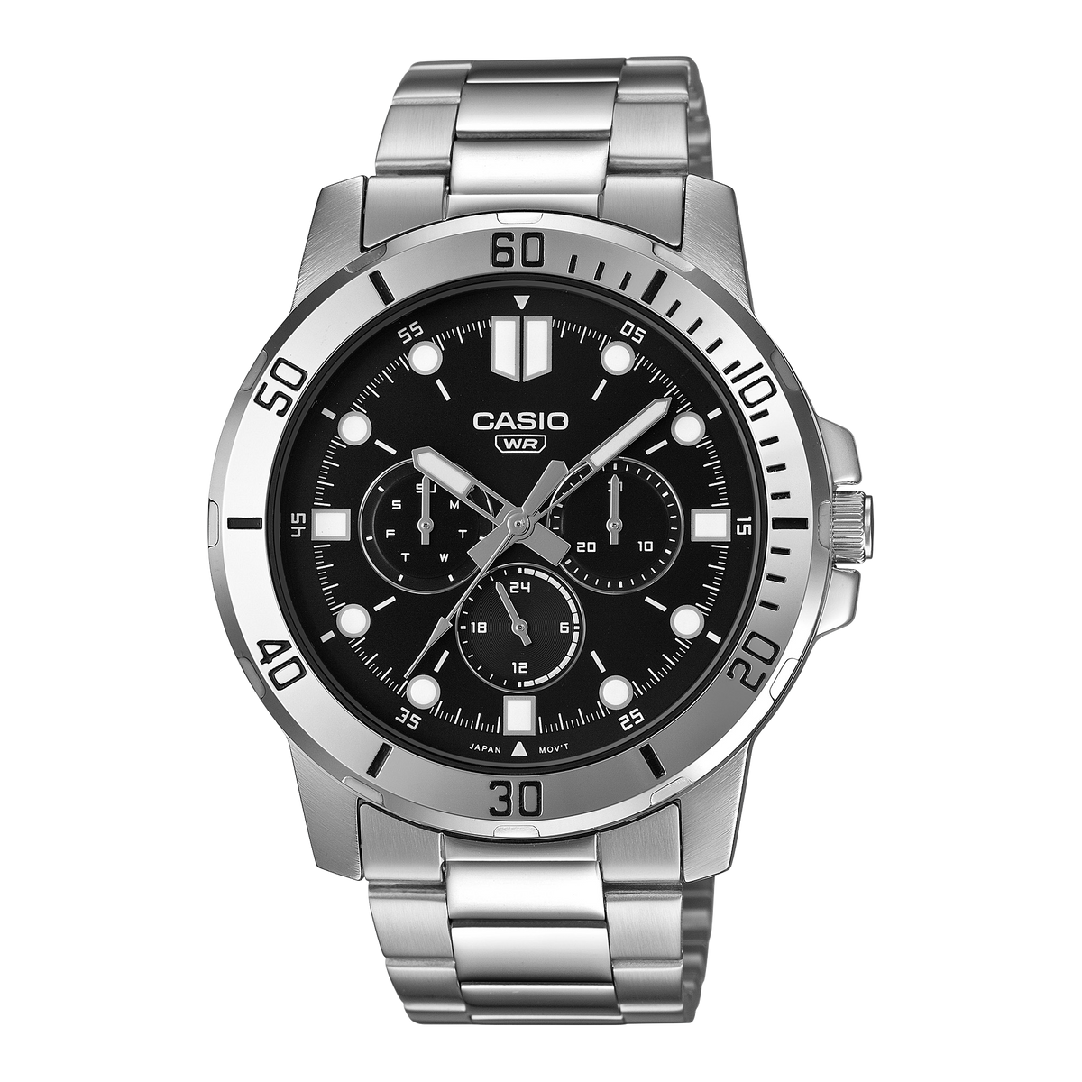 Reloj Para Hombre Casio MTP-VD300D-1E