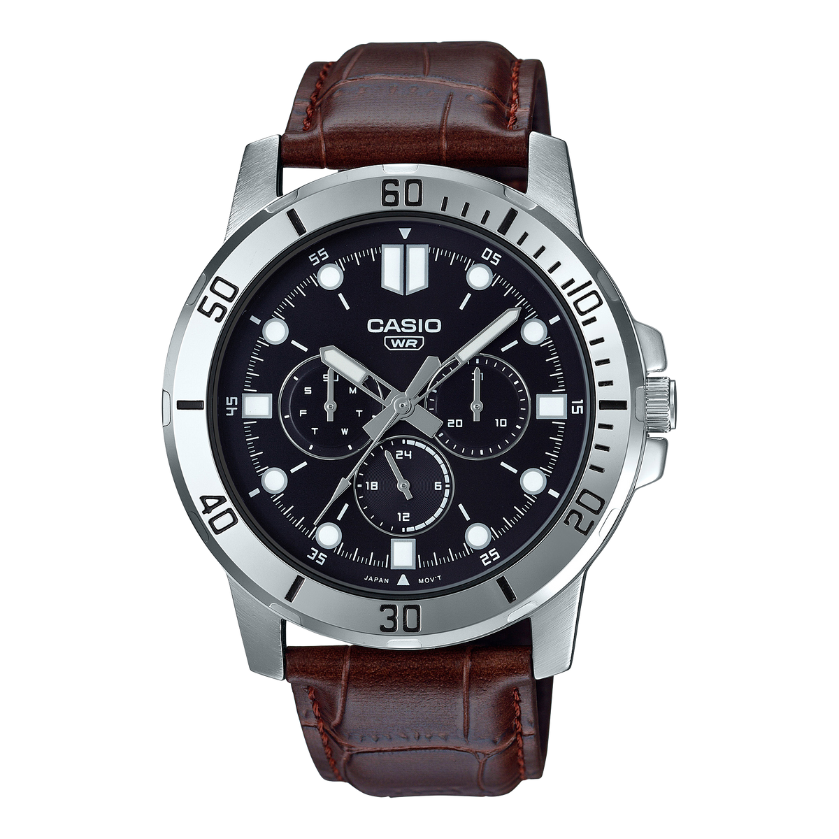 Reloj Para Hombre Casio MTP-VD300L-1E