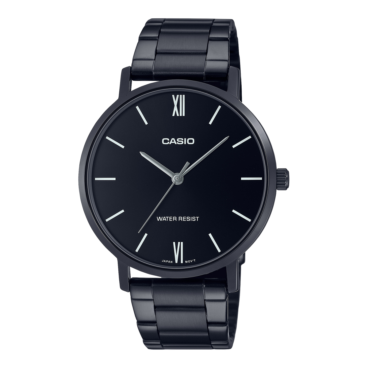 Reloj Para Hombre Casio MTP-VT01B-1B