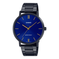Reloj Para Hombre Casio MTP-VT01B-2B