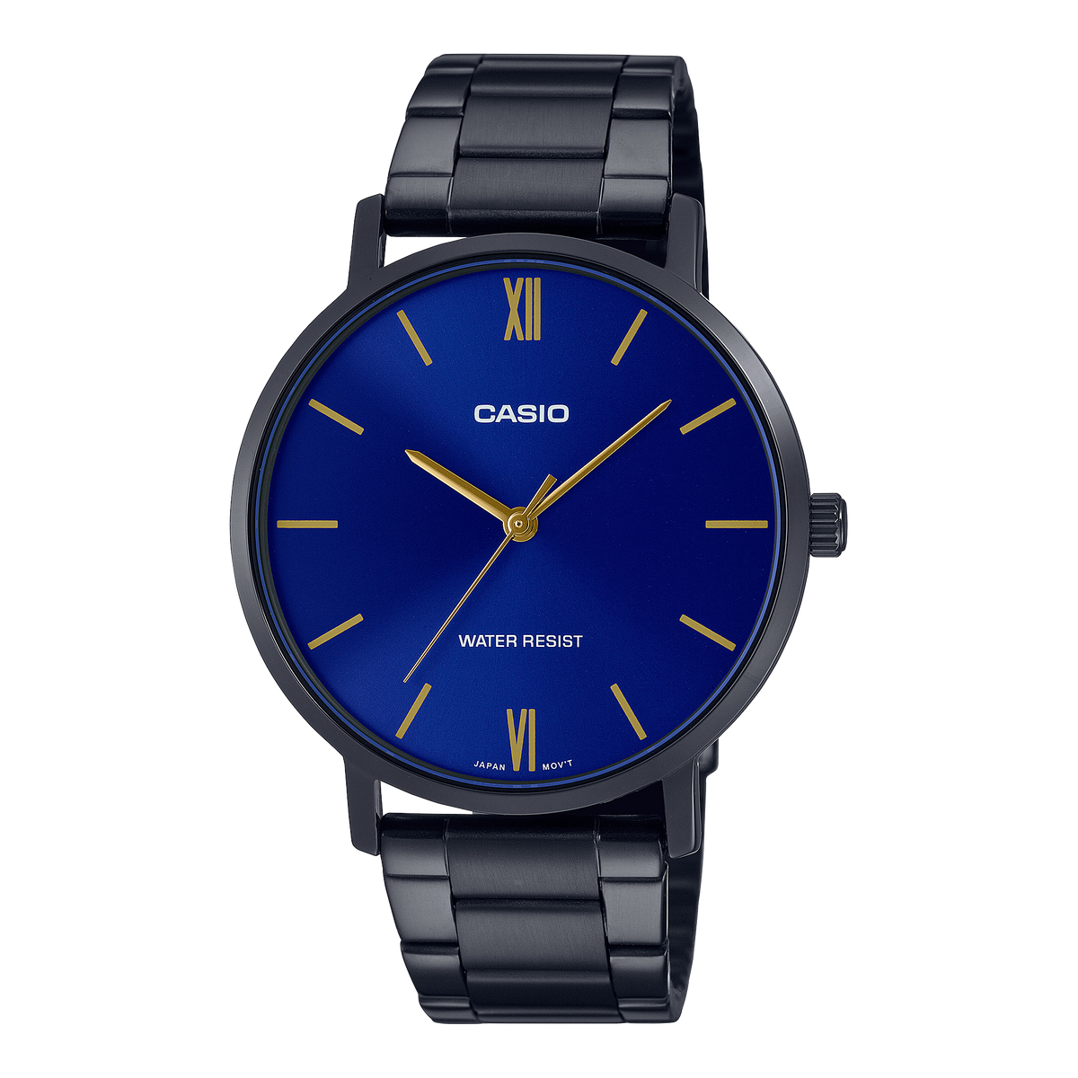Reloj Para Hombre Casio MTP-VT01B-2B