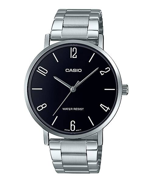 Reloj Para Hombre Casio MTP-VT01D-1B2