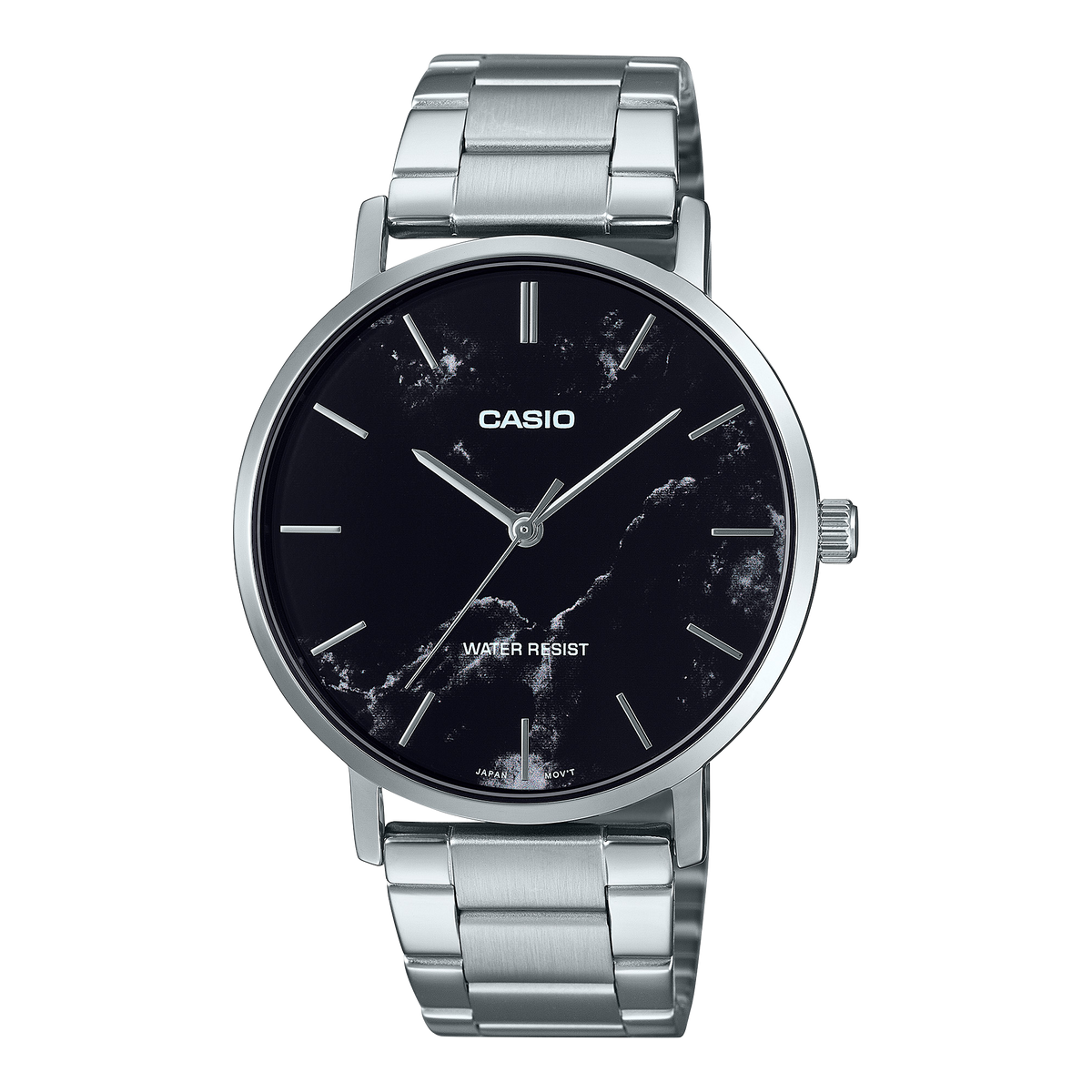 Reloj Para Hombre Casio MTP-VT01DM-1A